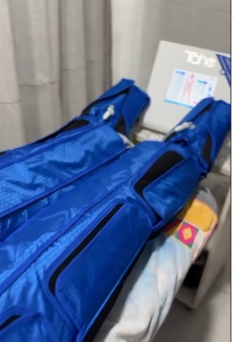 PRESOTERAPIA